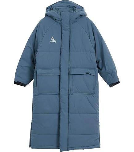 Amazon.co.jp: スボルメ svolme 発熱中綿ベンチコート サッカー